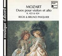 Mozart: Duos