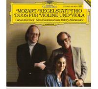 Mozart: Duos for Violin and Viola