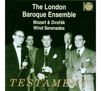 Mozart / Dvorák: Wind Serenades