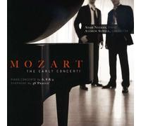 Mozart - Early Conserti