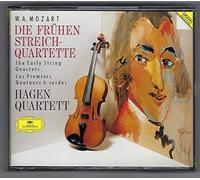 Mozart - Early String Quartets
