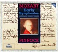 Mozart: Early Symphonies