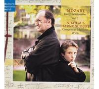 Mozart: Early Symphonies, Vol.2