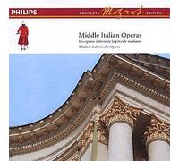 Mozart Edition 14 - Complete Edition Box 14/Middle Italian Operas