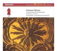 Mozart Edition 16 - Le Opere in Tedesco Vol 16