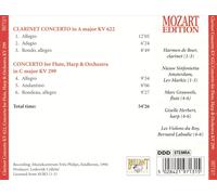 MOZART EDITION - INTRODUCTIE CD NEW CD