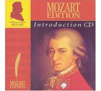 Mozart Edition Introduction CD