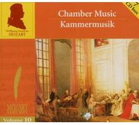 Mozart Edition, Vol 10: Chamber Music
