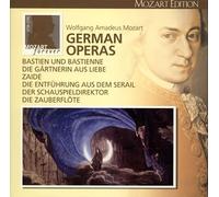 Mozart Edition Vol.18 - German Operas