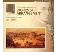 Mozart Edition Vol.24 - Acis & Messiah Arrangements