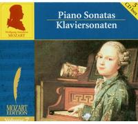 Mozart Edition, Vol 7: Complete Piano Sonatas