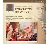 Mozart Edition Vol.7 - Wind Concertos