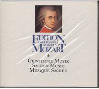 Mozart Edition Vol. 8 - Sacred Works
