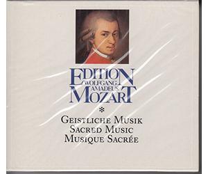 Mozart Edition Vol. 8 - Sacred Works