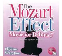 Mozart Effect-Music for Babies - Playtime to Sleepytime [CASSETTE]
