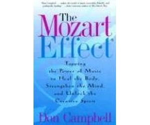 (Mozart Effect Tpb) By Don Campbell (Author) Paperback on (Sep , 2001)