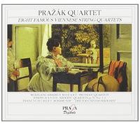 Mozart - Eight Famous Viennese String Quartets