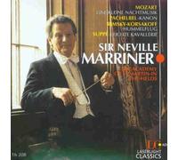 Mozart Eine Kleine Nachmusik & works by Pachelbel, Ponchielli, Suppe, Rimsky-Korsakov/Marriner