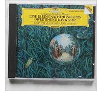 Mozart: Eine kleine Nachtmusik