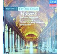 Mozart: Eine Kleine Nachtmusik K 525, Divertimento K 334 & Notturno for 4 Orchestras K 286