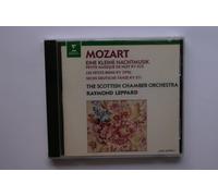 Mozart: Eine Kleine Nachtmusik K 525, Les Petits Riens K 299b, Six German Dances K 571 (Erato)