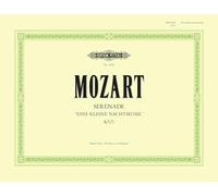 Mozart: Eine kleine Nachtmusik K525 (Piano Duet) (EP3078) (Edition Peters)