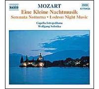 Mozart:eine Kleine Nachtmusik - Mozart,W.A. Compact Disc