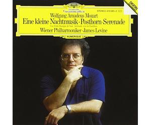 Mozart - Eine Kleine Nachtmusik / Posthorn Serenade