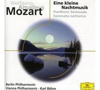 Mozart: Eine Kleine Nachtmusik / Posthorn Serenade by KARL BOHM