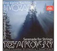 Mozart - Eine Kleine Nachtmusik/Serenade Str