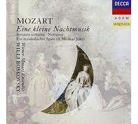 Mozart - Eine Kleine Nachtmusik / Serenata Notturna