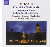 Mozart Eine kleine Nachtmusik Serenata notturna Lodron Night Music No. 1