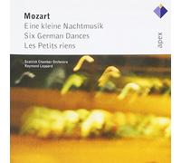 Mozart: Eine Kleine Nachtmusik, Six German Dances & Les Petits Reins