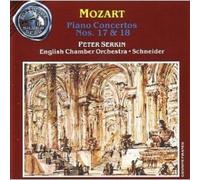 Mozart, W.a. - Concerto Piano 17/18