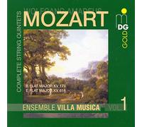 Mozart - Ensemble Villa Musica