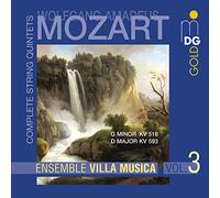 Mozart - Ensemble Villa Musica