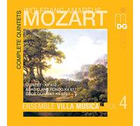 Mozart - Ensemble Villa Musica