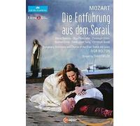 Mozart: Entfuhrung Aus Dem Serail (C Major: 709108) [DVD] [2012] [NTSC]