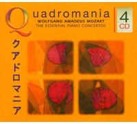 Mozart: Essential Piano Concs