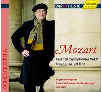 Mozart - Essential Symphonies 5