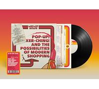 Mozart Estate - Pop-Up! Ker-Ching! And The Possibilities Of Modern Shopping (12" Black Vinyl Edition) [VINYL]