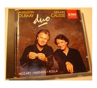 Mozart etc;Duo Violin&Viola