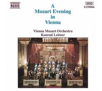 MOZART - EVENING IN VIENNA - CD - P3z