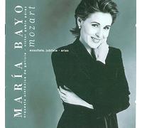 Mozart:Exsultate/Jubilate Arias