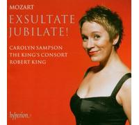 Mozart: Exsultate Jubilate! by Carolyn Sampson (2006-03-14)