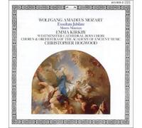 Hogwood - Mozart: Exsultate Jubilate Motets