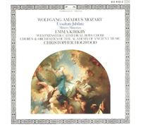 Hogwood - Mozart: Exsultate Jubilate Motets
