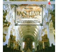 Mozart: Exsultate - Sacred Arias