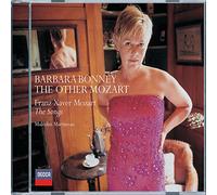 Mozart, F.X. - Other Mozart, The (Bonney)
