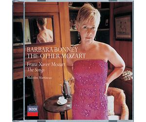 Mozart, F.X. - Other Mozart, The (Bonney)